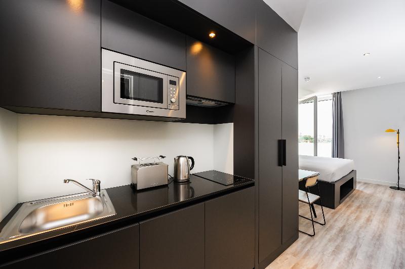 Staycity Aparthotels Venice Mestre - Oda