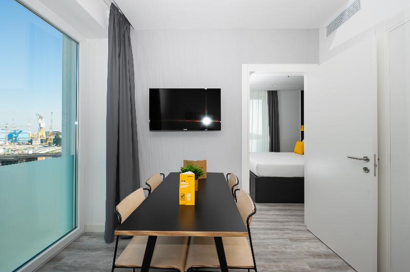 Staycity Aparthotels Venice Mestre - Oda