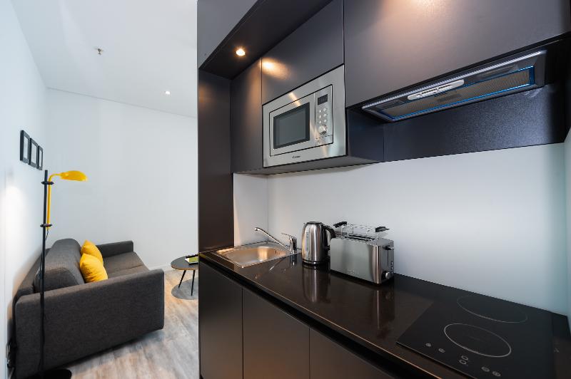 Staycity Aparthotels Venice Mestre - Oda