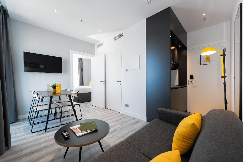 Staycity Aparthotels Venice Mestre - Oda