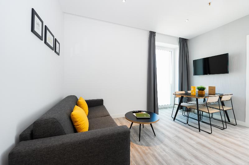 Staycity Aparthotels Venice Mestre - Oda