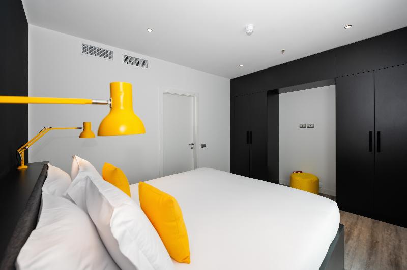 Staycity Aparthotels Venice Mestre - Oda