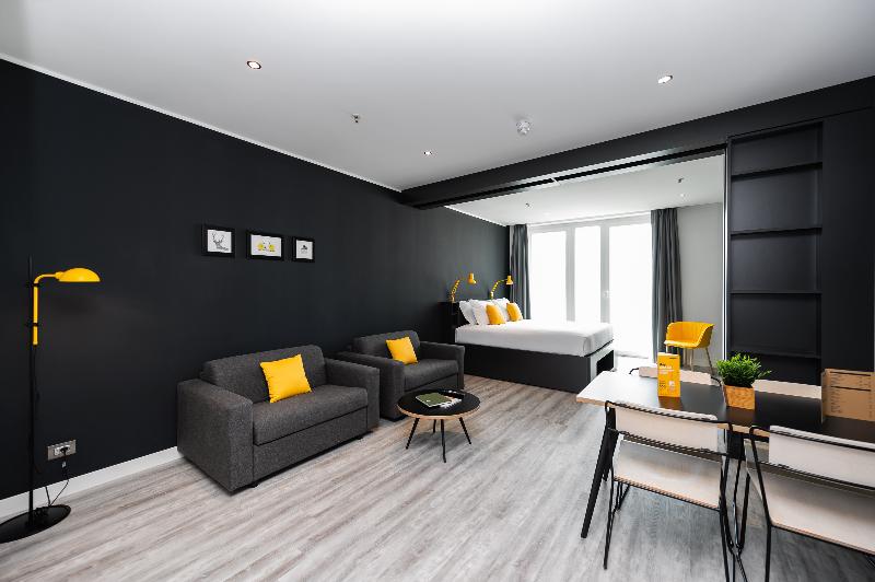 Staycity Aparthotels Venice Mestre - Oda