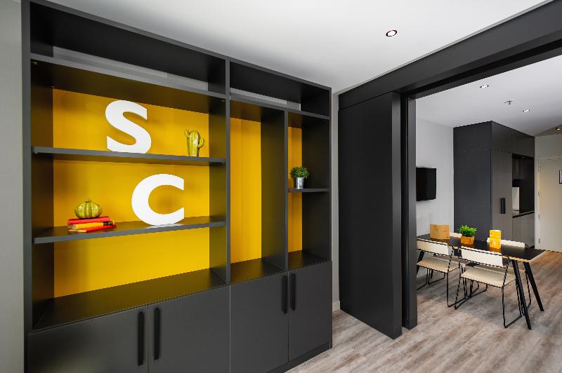 Staycity Aparthotels Venice Mestre - Oda