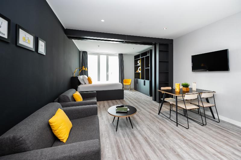 Staycity Aparthotels Venice Mestre - Oda