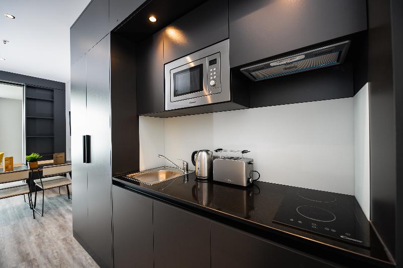 Staycity Aparthotels Venice Mestre - Oda