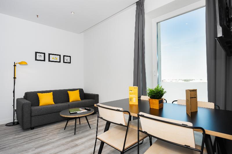 Staycity Aparthotels Venice Mestre - Oda
