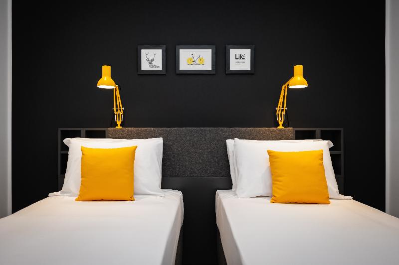 Staycity Aparthotels Venice Mestre - Oda