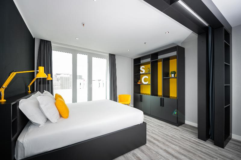 Staycity Aparthotels Venice Mestre - Oda