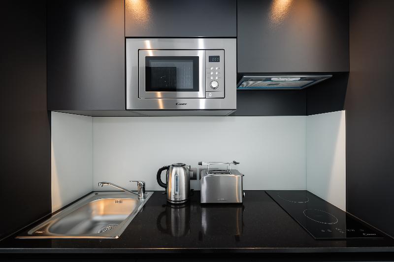 Staycity Aparthotels Venice Mestre - Oda