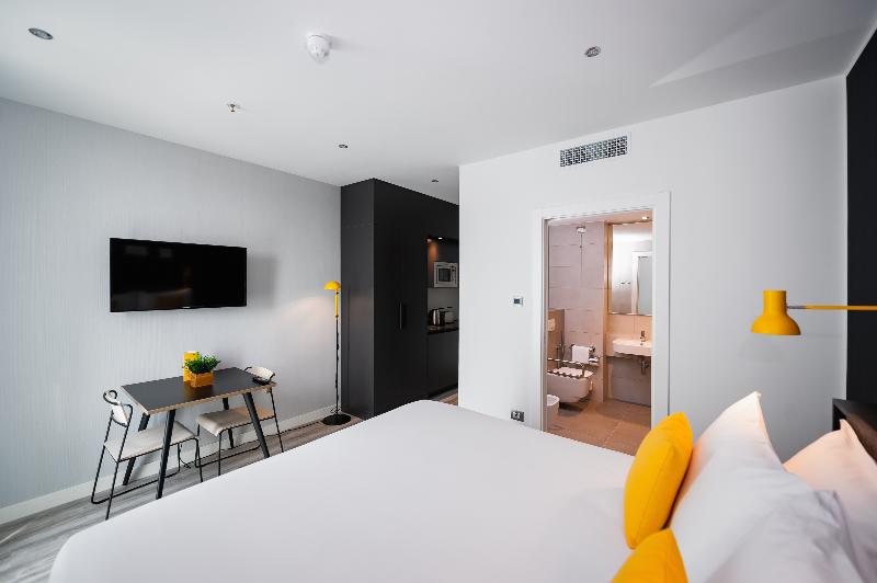 Staycity Aparthotels Venice Mestre - Oda