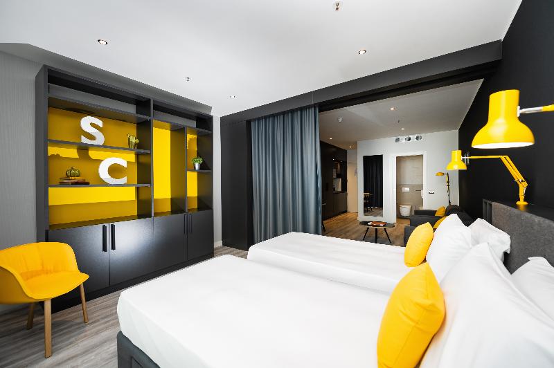 Staycity Aparthotels Venice Mestre - Oda