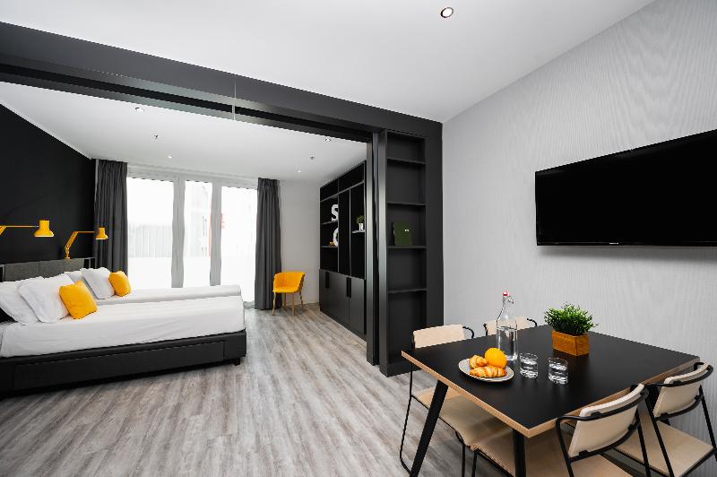 Staycity Aparthotels Venice Mestre - Oda