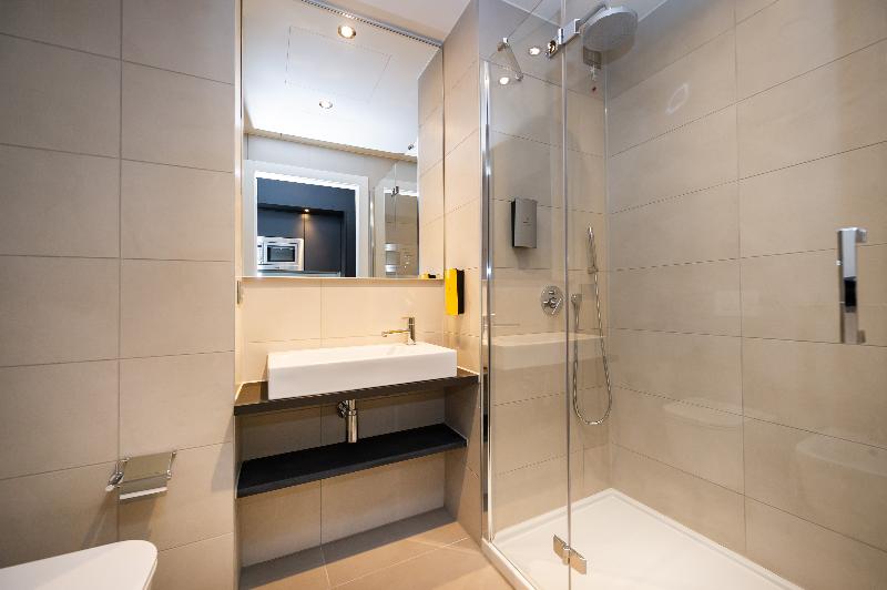 Staycity Aparthotels Venice Mestre - Oda