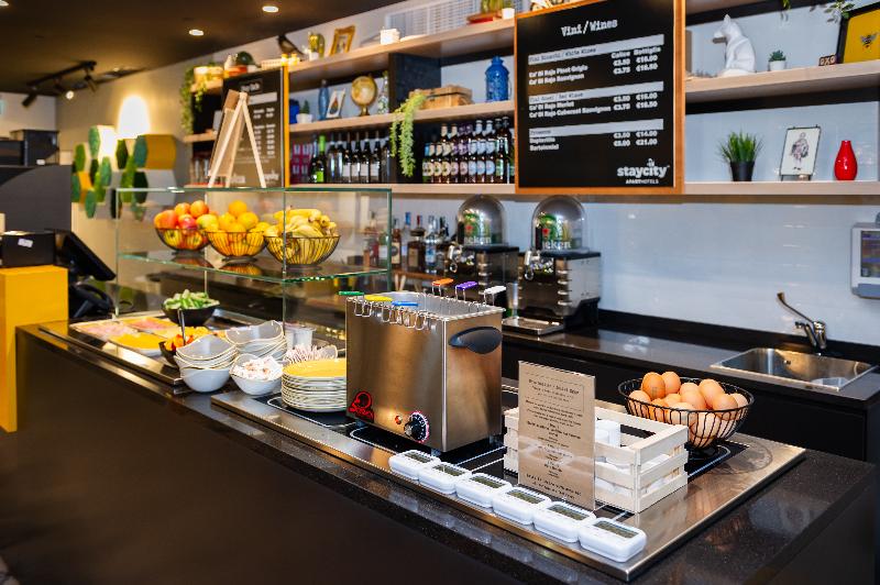 Staycity Aparthotels Venice Mestre - Restoran