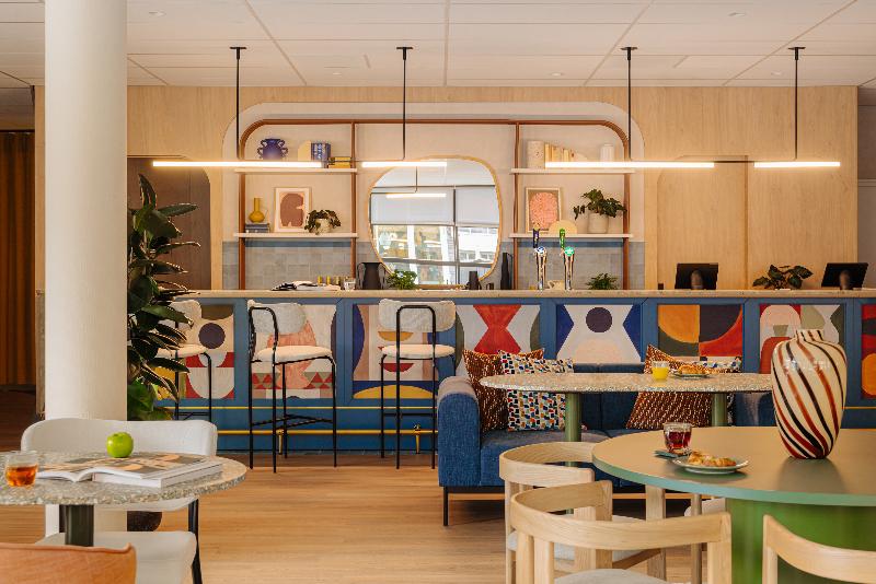 Leonardo Hotel Hengelo City Center - Bar