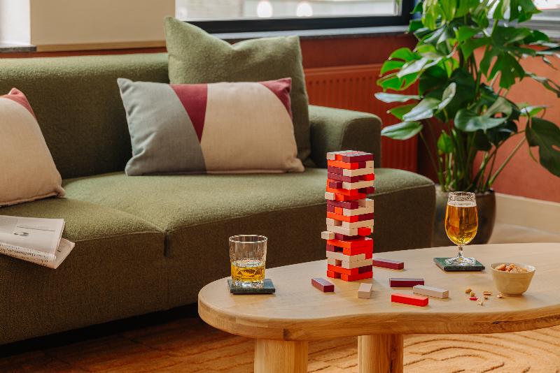 Leonardo Hotel Hengelo City Center - Lobi