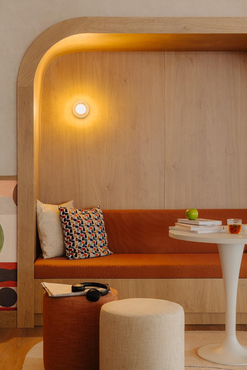 Leonardo Hotel Hengelo City Center - Lobi