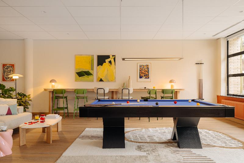 Leonardo Hotel Hengelo City Center - Lobi