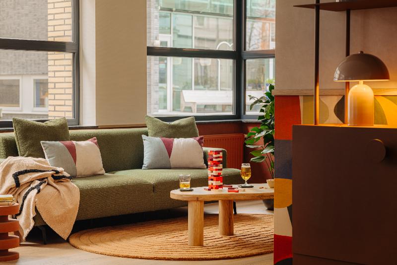 Leonardo Hotel Hengelo City Center - Lobi