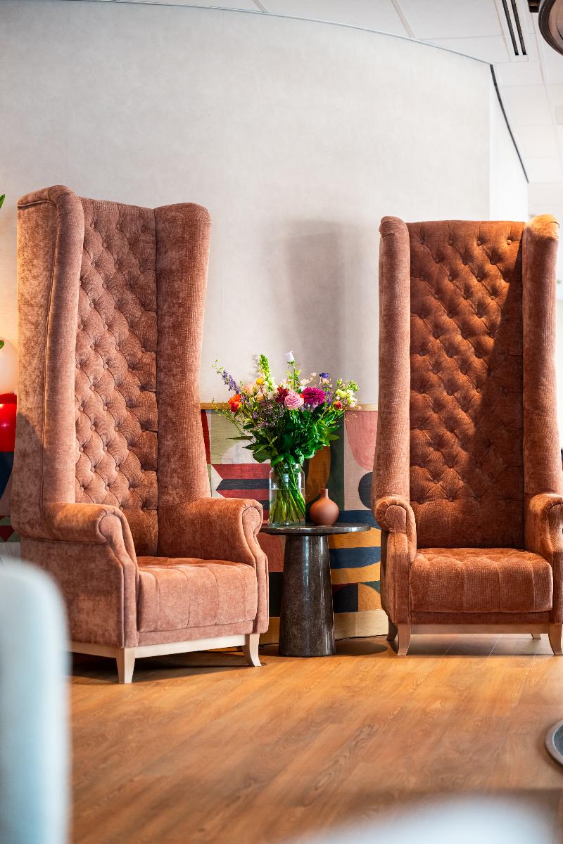 Leonardo Hotel Hengelo City Center - Lobi