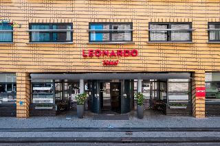 Leonardo Hotel Hengelo City Center otel fotoğrafı