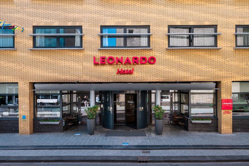 Leonardo Hotel Hengelo City Center - Genel