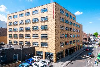Leonardo Hotel Hengelo City Center fotoÄŸrafÄ±