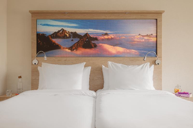Leonardo Hotel Hengelo City Center - Oda
