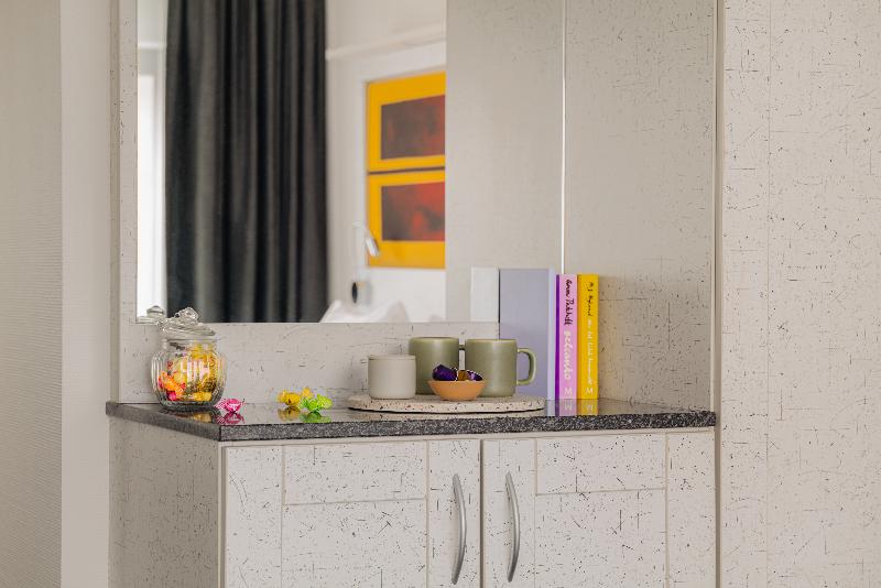 Leonardo Hotel Hengelo City Center - Oda
