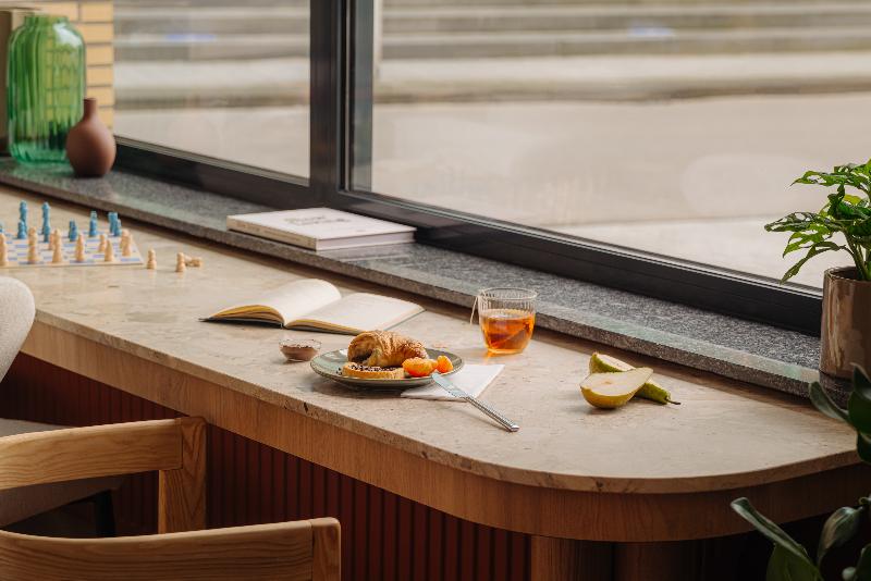 Leonardo Hotel Hengelo City Center - Restoran