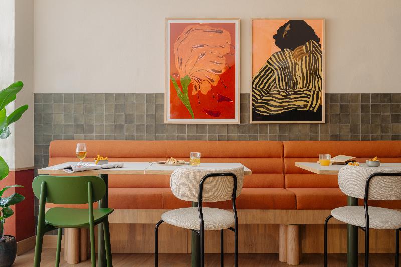 Leonardo Hotel Hengelo City Center - Restoran