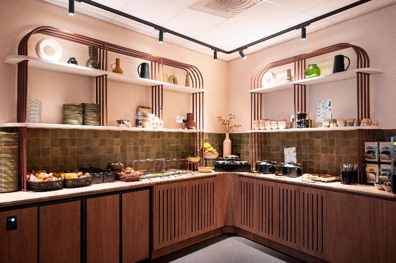 Leonardo Hotel Hengelo City Center - Restoran