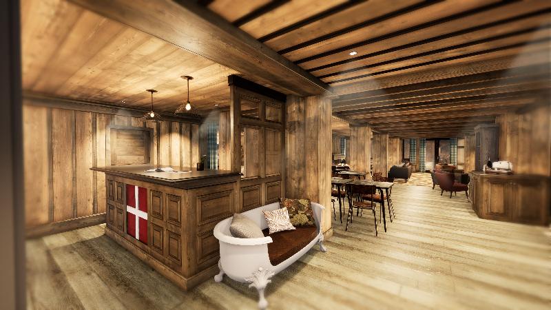 Le Val D'ISERE - Bar