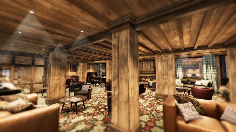 Le Val D'ISERE - Bar