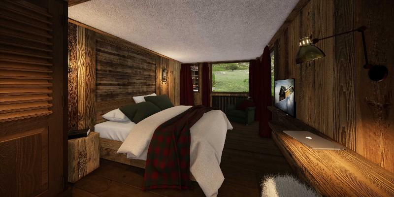 Le Val D'ISERE - Oda