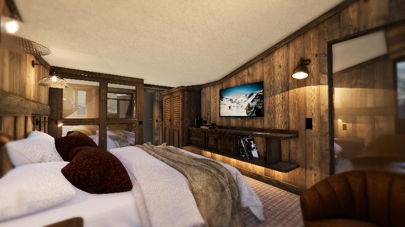Le Val D'ISERE - Oda