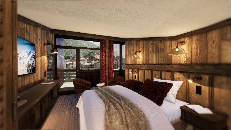 Le Val D'ISERE - Oda