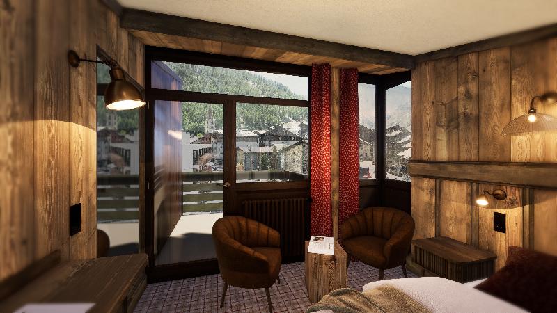 Le Val D'ISERE - Oda