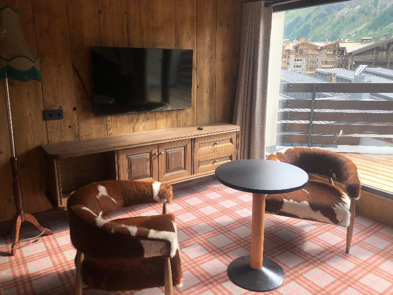 Le Val D'ISERE - Oda