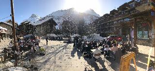Le Val D'ISERE fotoÄŸrafÄ±