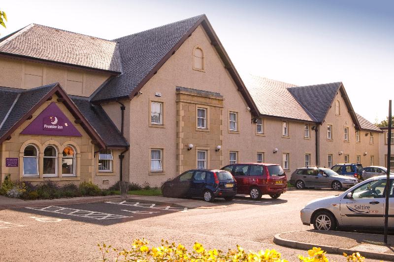 Premier Inn Edinburgh A1 - Musselburgh - Genel