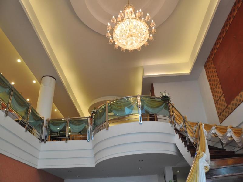 Pratunam Hotel - Lobi