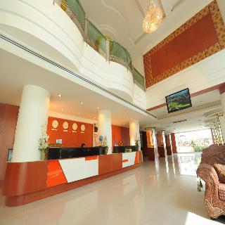 Pratunam Hotel fotoÄŸrafÄ±