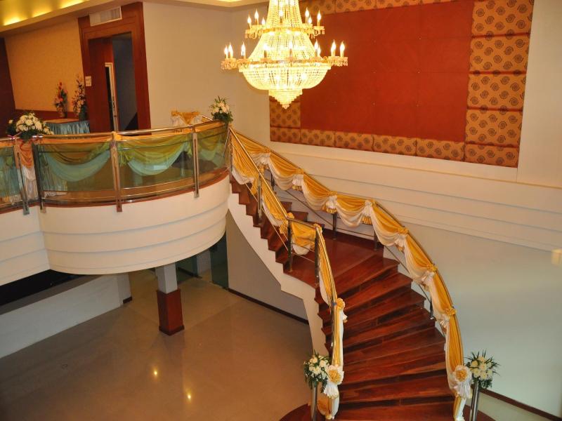 Pratunam Hotel - Lobi