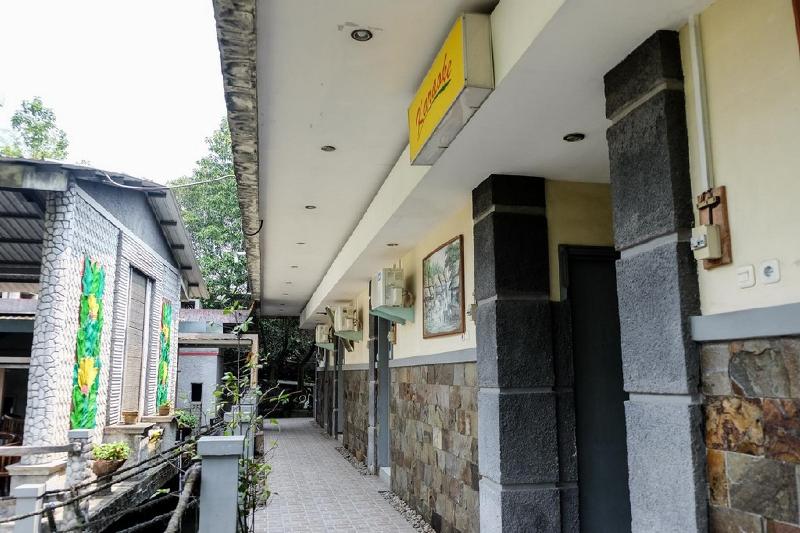 RedDoorz Plus near Jalan Baru Bogor - Genel