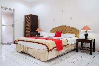 RedDoorz Plus near Jalan Baru Bogor otel fotoğrafı