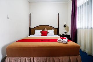 Formerly Reddoorz Plus Jalan Raden Intan Lampung fotoÄŸrafÄ±