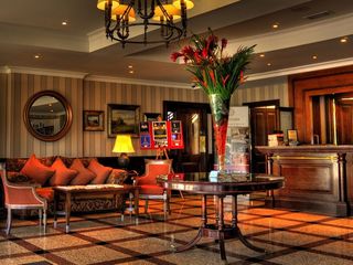 Macdonald Drumossie Hotel fotoÄŸrafÄ±