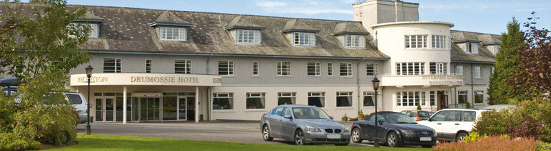 Macdonald Drumossie Hotel - Genel